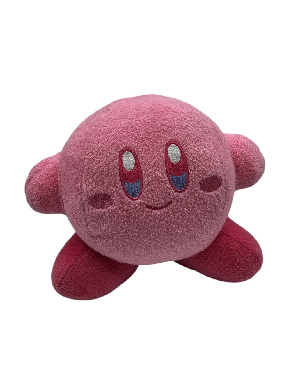 Little Buddy Kirby 25th Anniversary Plush Stuffed Animal Pink